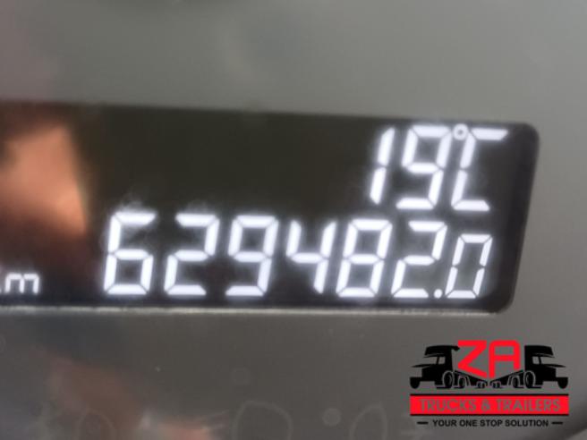 2021 MAN TGS 27.440 XHD #11431